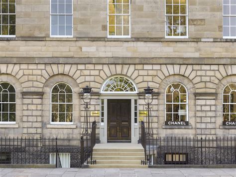 chanel edinburgh